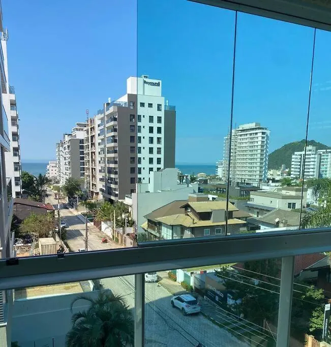 דירה Itajaí Apartamento Super Aconchegante Na Parte Central Da Brava, Compartilhado 1Q