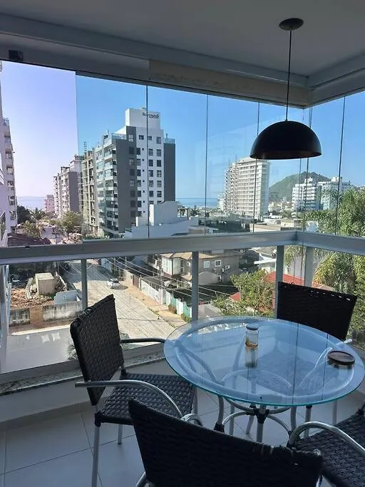 Itajaí Apartamento Super Aconchegante Na Parte Central Da Brava, Compartilhado 1Q ברזיל